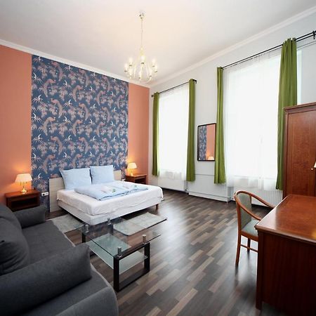 Cherry Apartman Erlau Exterior foto