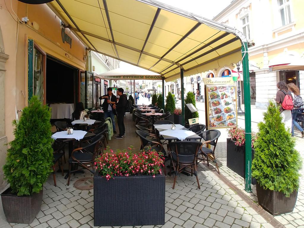 Cherry Apartman Erlau Exterior foto